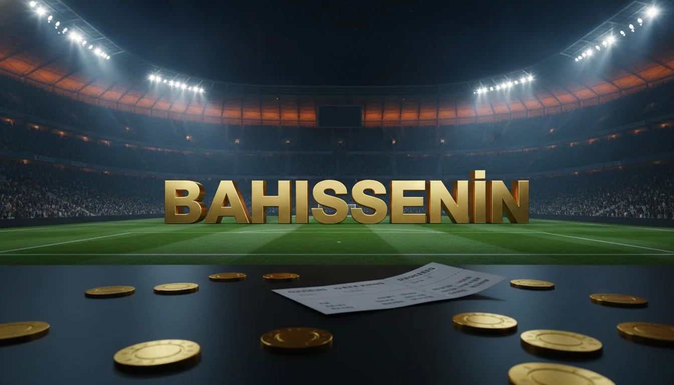 Bahissenin güncel giriş kasa ve casino görseli